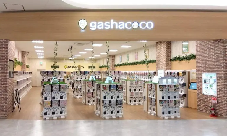 カプセルトイショップ | ガシャココ（gashacoco）