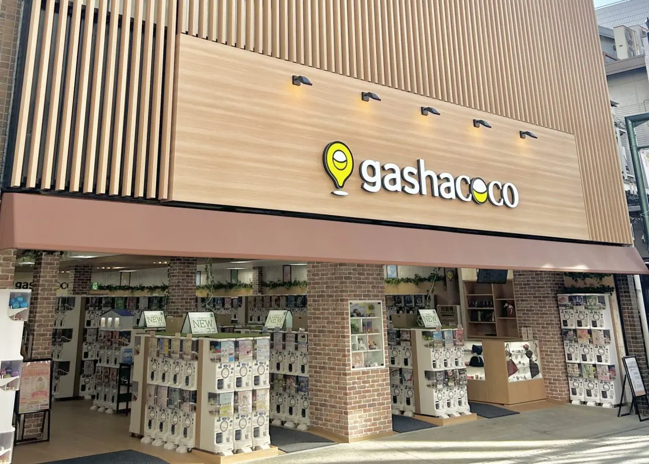 カプセルトイショップ | ガシャココ（gashacoco）