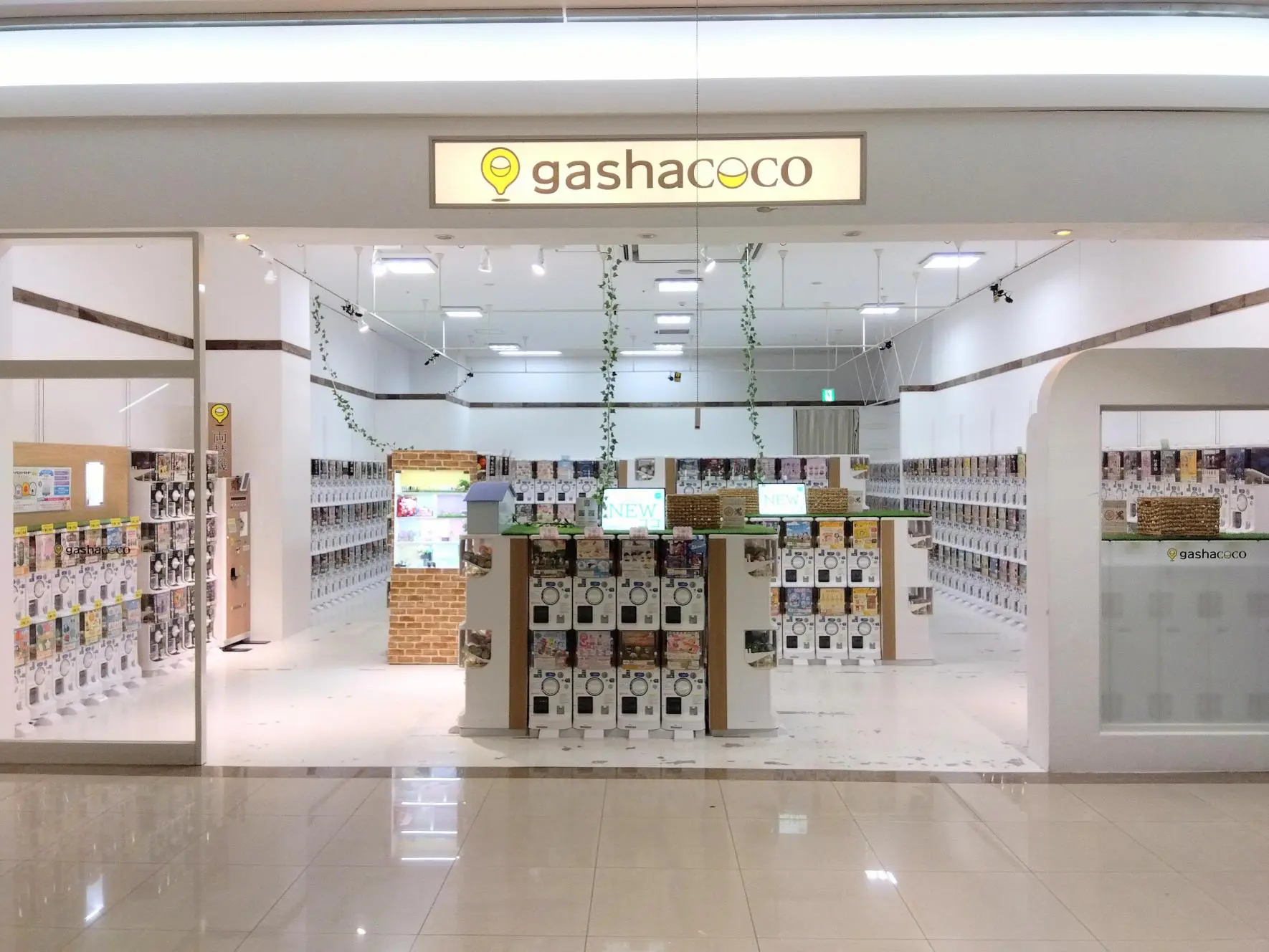 4/25 新規オープン】gashacoco ゆめシティ下関 [山口県