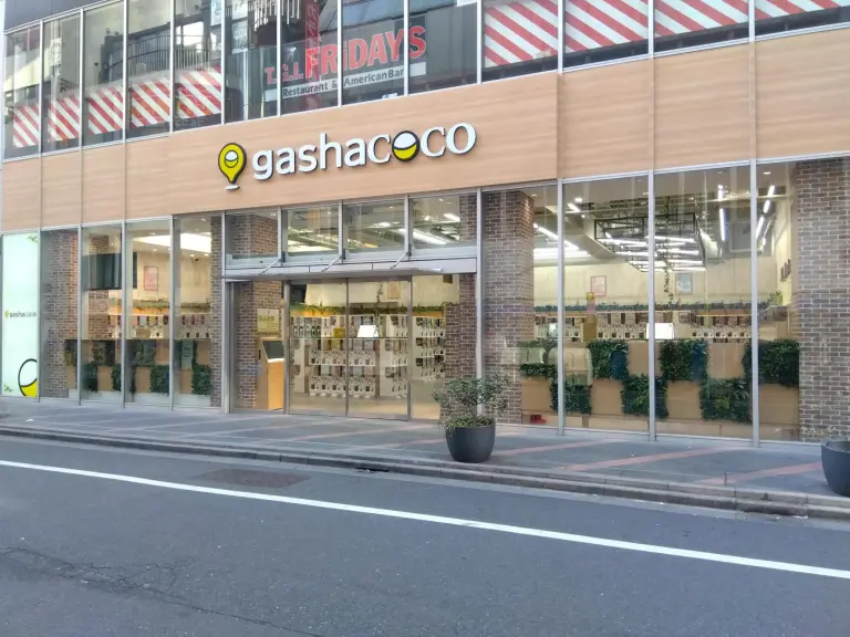 カプセルトイショップ | ガシャココ（gashacoco）